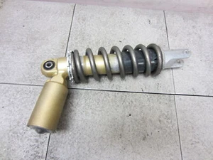 98 KAWASAKI NINJA ZX9R ZX900C OEM REAR BACK SHOCK ABSORBER SUSPENSION - Picture 1 of 5