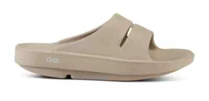 Oofos Ooahh Slide Unisex Sandals - Nomad - Picture 1 of 9