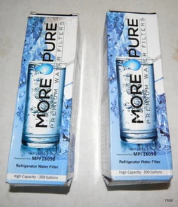 2 Water Filters for Maytag UKF8001 UKF8001P UKF9001 MPF15090 - Picture 1 of 7