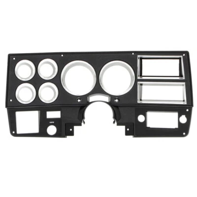 Bisel de tablero con aire acondicionado Chevrolet C10 1981-1983 Foto 1 de 2