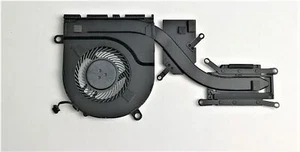 Originale Dell Latitude 5480 Gpu CPU Dissipatore/Ventilatore Dissipatore - Afbeelding 1 van 4