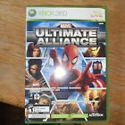 Marvel Ultimate Alliance/Forza Motorsport 2 (Microsoft Xbox 360, 2007)