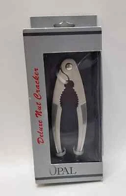 Cascanueces de lujo Norpro ópalo incrustaciones de acero inoxidable #569 cocina alimentos cocina accesorio Foto 1 de 3