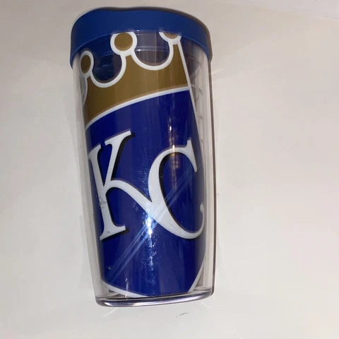 Tervis Kansas City Royals 16oz. Emblem Classic Tumbler  New Cover