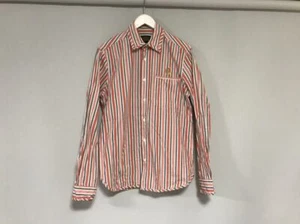 Vivienne Westwood ANGROMANIA Cotton Multicolor Long Sleeve Shirt S - Picture 1 of 7