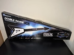 PS2 PS3 TAC Double Range Wireless Guitar Hero Controller strap NO DONGLE Read - Picture 1 of 15