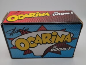 Stan Lee - Ocarina of Doom (Nerd Block Exclusive) with original box - Picture 1 of 3