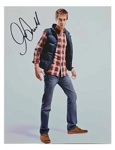 Doctor Who Autographed Rory 8x10" Print Signed by Arthur Darvill Authentic + COA - Picture 1 of 3