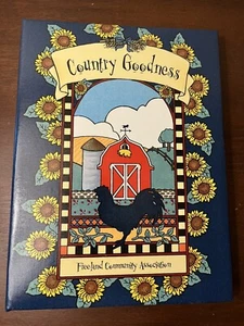 Country Goodness Cookbook 2007 Freeland Community Association Freeland, Maryland - Picture 1 of 8