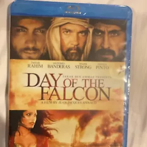 Day Of The Falcon Blue Ray DVD New Sealed - Picture 1 of 2