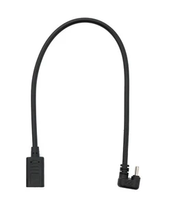 USB 3.1 U Turn 180° Câble 30cm Type C Connecteur À Douille Angle Adaptateur En - Afbeelding 1 van 5