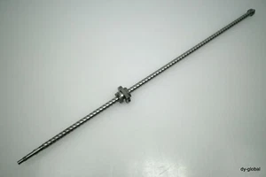 KURODA Used GH16-32H+915L 32mm Lead Super Fast Ground Ball Screw BSC-I-917=4K01 - Picture 1 of 11