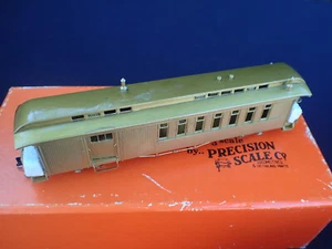 PSC PRECISION SCALE HOn3 BRASS D&RGW COMBINE #212 L@@K!! #11 - Imagen 1 de 17