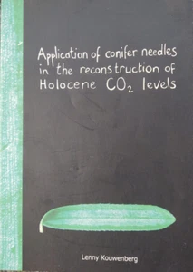 Application of Conifer Needles in the Reconstruction of Holocene CO2 Levels Book - Photo 1/1