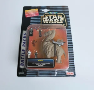 STAR WARS MICRO MACHINES ACTION FLEET RONTO SET FIGURE CARDED - Picture 1 of 2