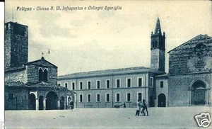 um 11 Anni 30 FOLIGNO (Perugia) Collegio Sgariglia non viagg.FP- Ed.Dalle Nogare - Imagen 1 de 1