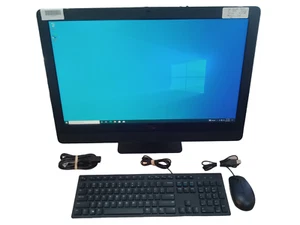Dell Optiplex 9030 AIO i5-4690S 3.2GHz 320GB HDD 8GB RAM Windows 10 Wi-Fi - Picture 1 of 8