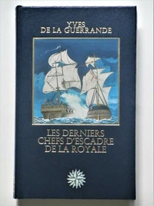 Chefs d'escadre de la Royale Court de La Bruyère de La Galissonnière Suffren - Picture 1 of 12