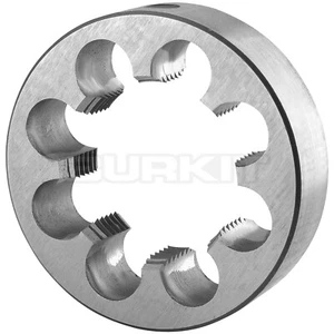 Matriz de rosca M38 X 2 mano derecha, matriz de rosca redonda métrica M38x2.0 - Imagen 1 de 5