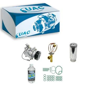 UAC A/C Compressor Kit For 1994-1997 Honda Civic del Sol - Image 1 of 2