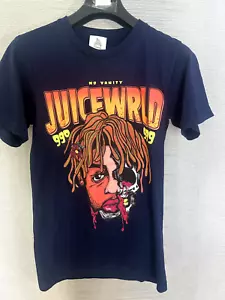 PEQUEÑOS ADULTOS UNISEX 999 JUICEWRLD SIN VANIDAD AZUL POLIÉSTER ALGODÓN CAMI... - Imagen 1 de 4