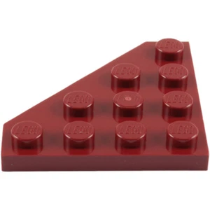 LEGO 30503 CUT CORNER 4x4 - SELECT QTY & COL - BESTPRICE GUARANTEE - FAST - NEW - Picture 1 of 19