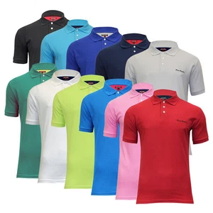 Neu Pierre Cardin Poloshirts Herren Polo Shirt Polohemd viele Farben Gr. S-8XL - Picture 1 of 11