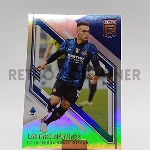 Panini DONRUSS ELITE Serie A 2021-22 - Base Card 65 Inter LAUTARO MARTINEZ - Imagen 1 de 1