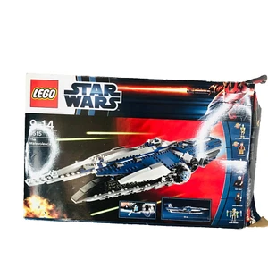 LEGO Star Wars: Malevolence (9515) BOX ONLY - Picture 1 of 6