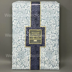 ~ Juego de funda nórdica y farsa William Morris KING 3 piezas PÁJARO Y ANÉMONA - MINERAL - Imagen 1 de 7