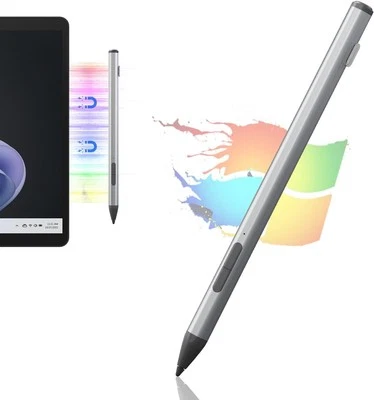 Stylus Pen for Surface Pro 11/10/9/8/X/7+/7/6/5/4/3/Surface 3, Surface Go 4/3/2 - Image 1 of 4
