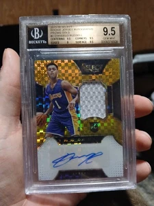 D'Angelo Russell Rookie - Picture 1 of 4