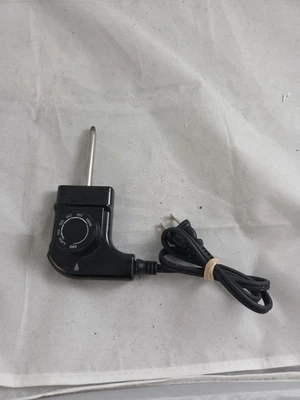 Sonda de control de calor de temperatura para sartén eléctrica Toastmaster usada - modelo JTP-LA. Foto 1 de 3