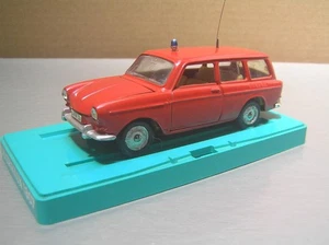 Marklin 1807 Volkswagen VW 1600 Variant Fire Service 1/43 scale NMIB - Picture 1 of 8