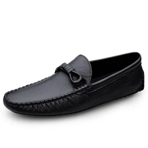  Men's Loafers Casual Shoes Driving Shoes Moccasins Slip on Walking Shoes  - Picture 1 of 25