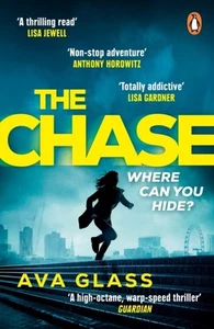 Ava Glass - Chase Book One in the Alias Emma series - New Paperback - H245z - Picture 1 of 1