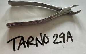 Tarno Forceps #29A Used - Picture 1 of 4