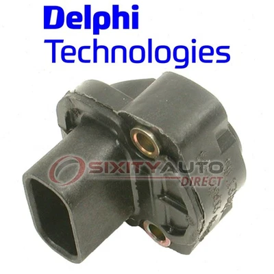 Delphi Throttle Position Sensor for 1990-1993 Dodge D350 5.9L L6 V8 Emission gd Foto 1 de 4