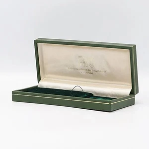 IWC Leerbox Uhrengehäuse grüne Farbe Schweiz Damen/Herren Antik Vintage - Bild 1 von 12
