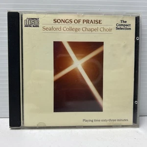 Seaford College Chapel Choir - Songs Of Praise - VGC - Foto 1 di 4