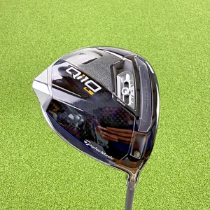 TaylorMade Qi10 LS 9.0° Driver RH Tensei AV Limited 65 Stiff – Store Demo NEW - Picture 1 of 9