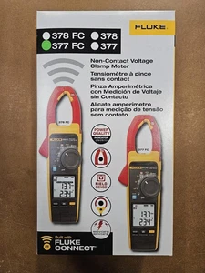 Fluke-377 FC meter - Picture 1 of 4