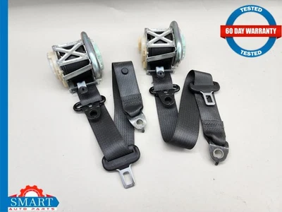 Saturn Sky Pontiac Solstice Seat Belt Retractor Set R + L 06-09 OEM - Image 1 of 4