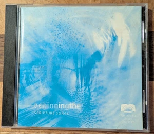 The Beginning Scripture Songs CD 2000 American Bible Society Religious - Picture 1 of 3