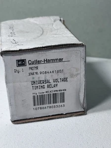 CUTLER HAMMER 9084A61G01 - Picture 1 of 6