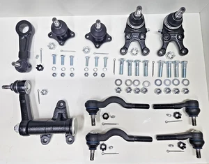 KIT REVISIONE COMPLETO STERZO E GIUNTI ANTERIORE MITSUBISHI PAJERO SPORT / L200 - Picture 1 of 3