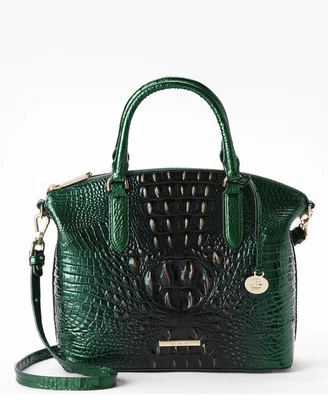 Brahmin Duxbury Evergreen Ombre Melbourne Foto 1 de 4