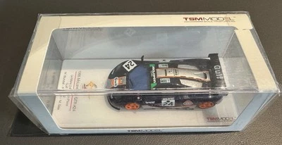 1/43 TSM (#124336) 1995 McLaren F1 GTR - 1995 年勒芒排名第四 — 第 1/4 张图片