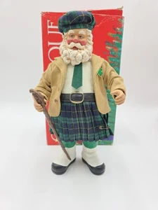 CLOTHTIQUE POSSIBLE DREAM SANTA'S SHILLELAGH (IRISH WALKING STOCK) 713236 IRISH - Bild 1 von 13