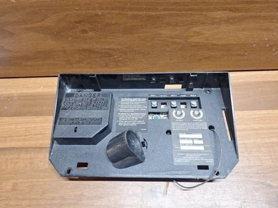 Placa de circuito Sears Craftsman botón verde aprendizaje 41a4315-6 probado Foto 1 de 3